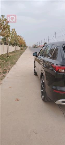 ميتسوبيشي اوتلاندر